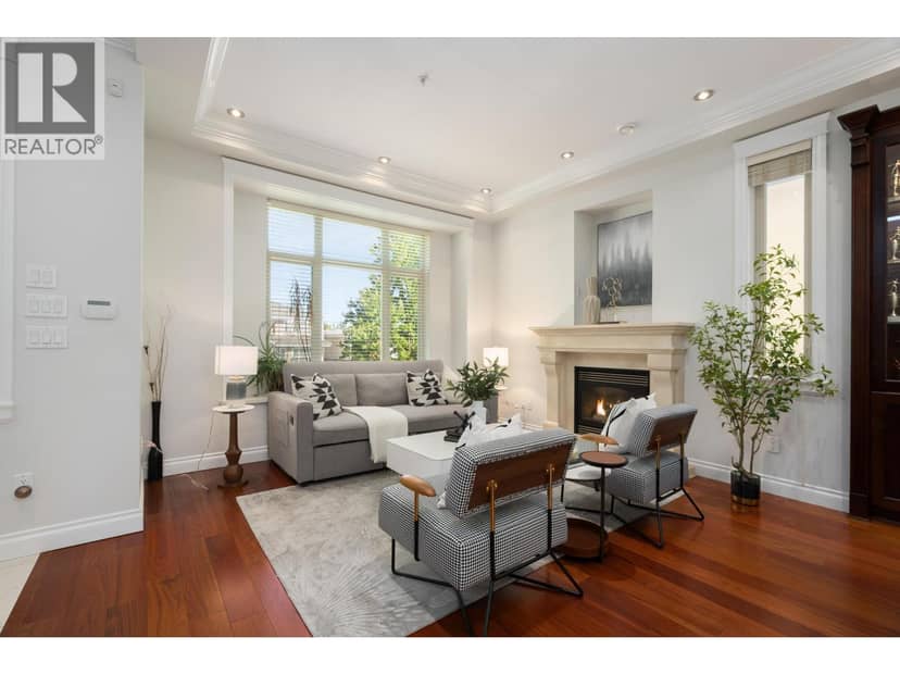 6387 PRINCE ALBERT STREET, Vancouver, photo 2