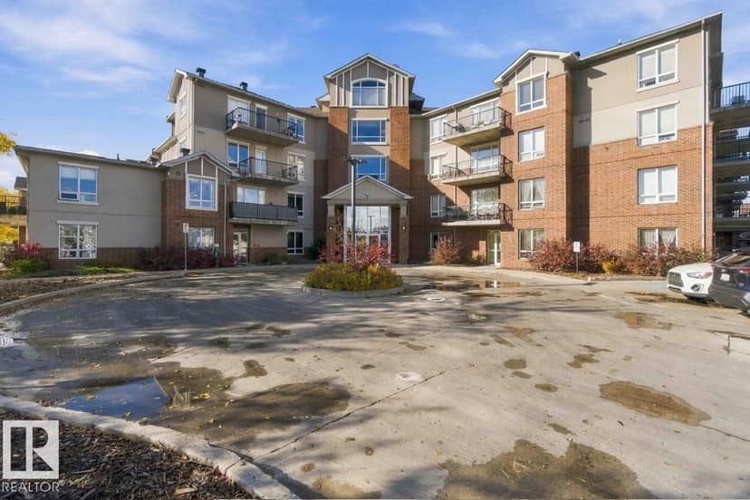 #202 6220 134 AV NW, Edmonton
