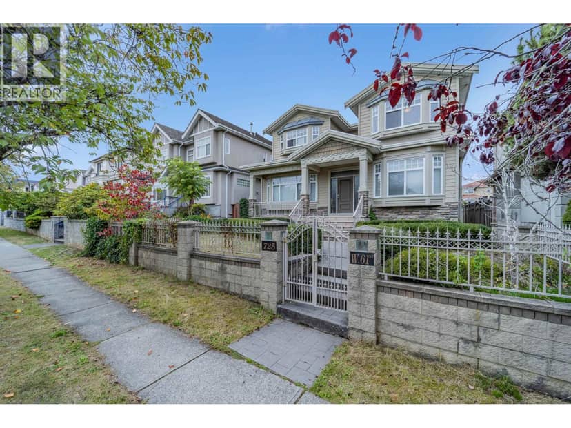 725 W 61ST AVENUE, Vancouver, photo 3