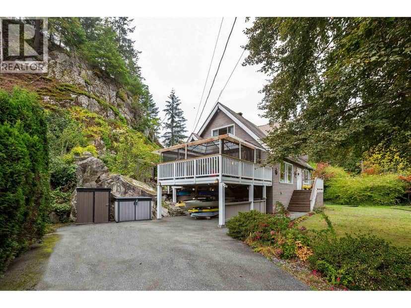 5607 EAGLE HARBOUR ROAD, West Vancouver, photo 3