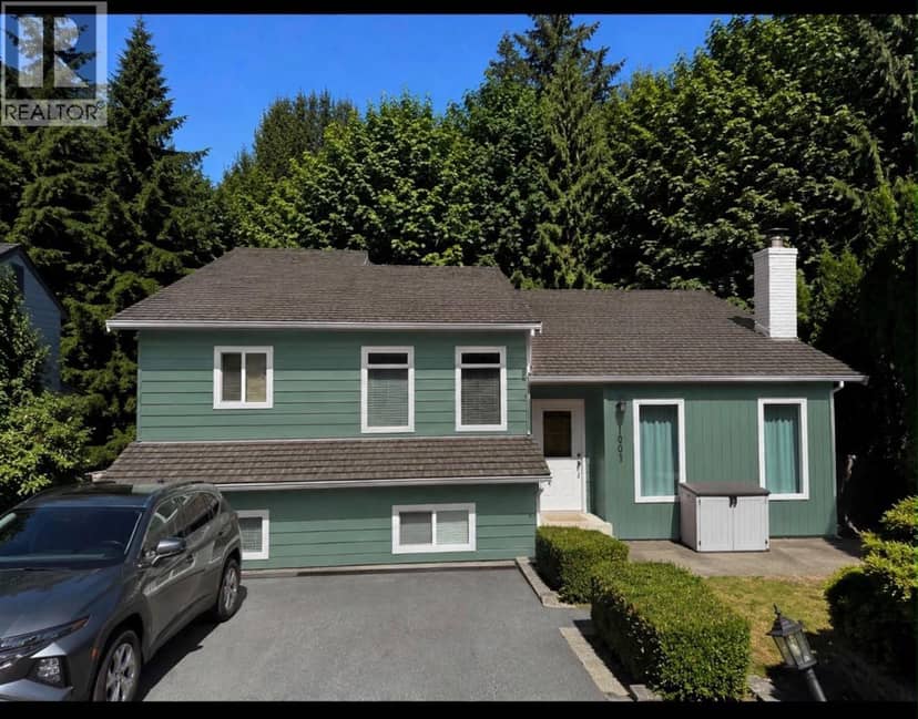 1003 WINDWARD DRIVE, Coquitlam