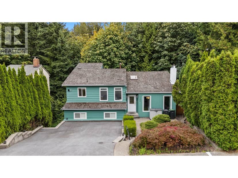 1003 WINDWARD DRIVE, Coquitlam, photo 2