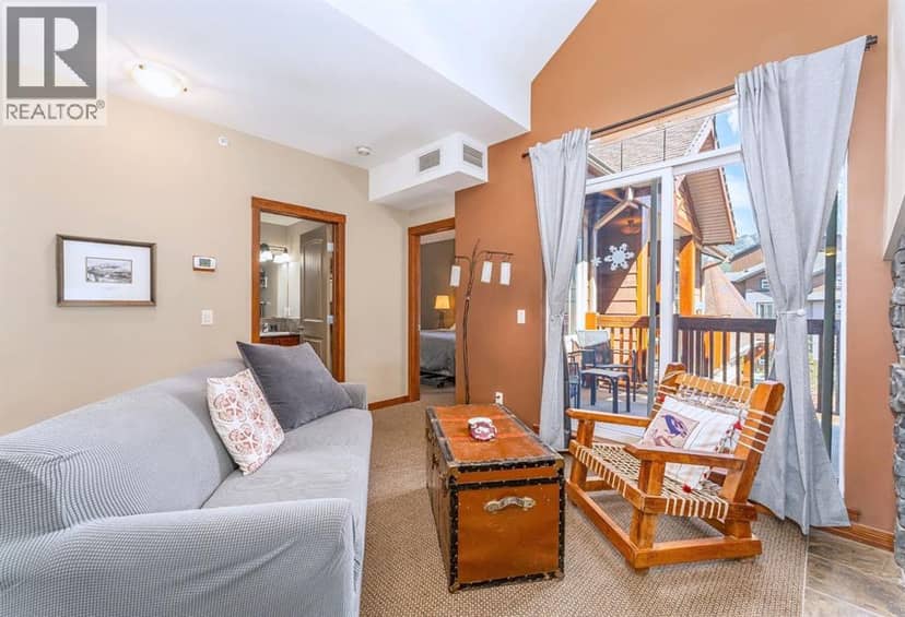 401, 190 Kananaskis Way, Canmore, photo 2