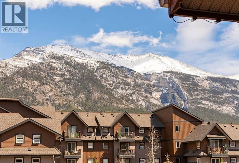 401, 190 Kananaskis Way, Canmore, photo 8