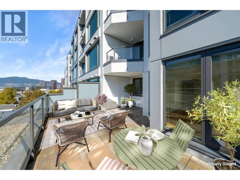703 2201 PINE STREET, Vancouver, photo 2
