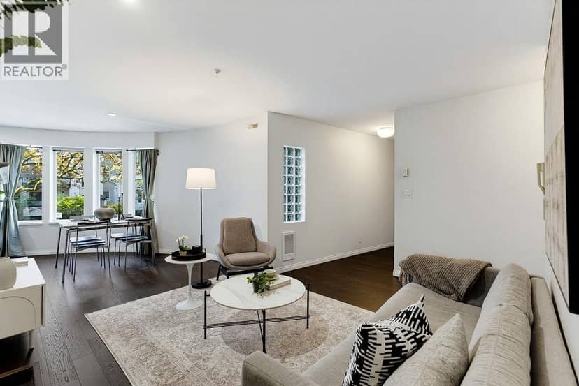202 1050 NICOLA STREET, Vancouver, photo 3