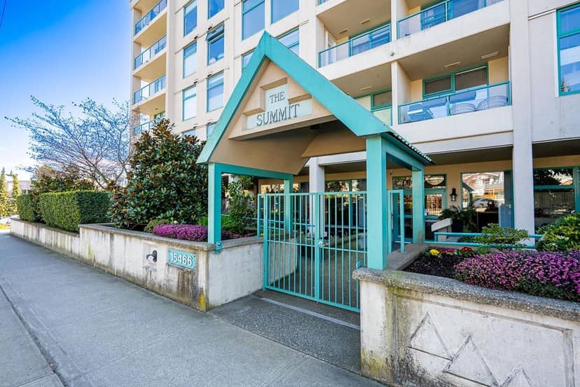 506 15466 NORTH BLUFF ROAD, White Rock, photo 5