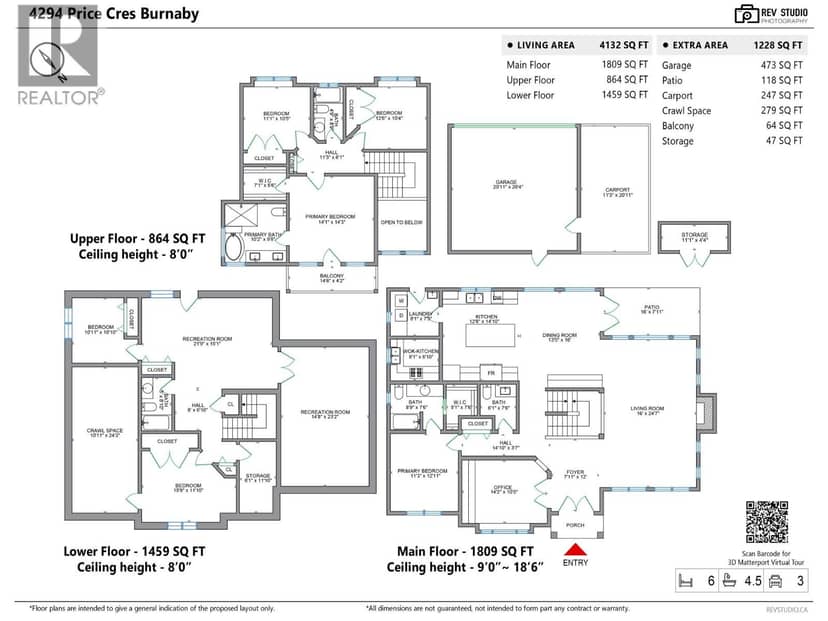 4294 PRICE CRESCENT, Burnaby, photo 7