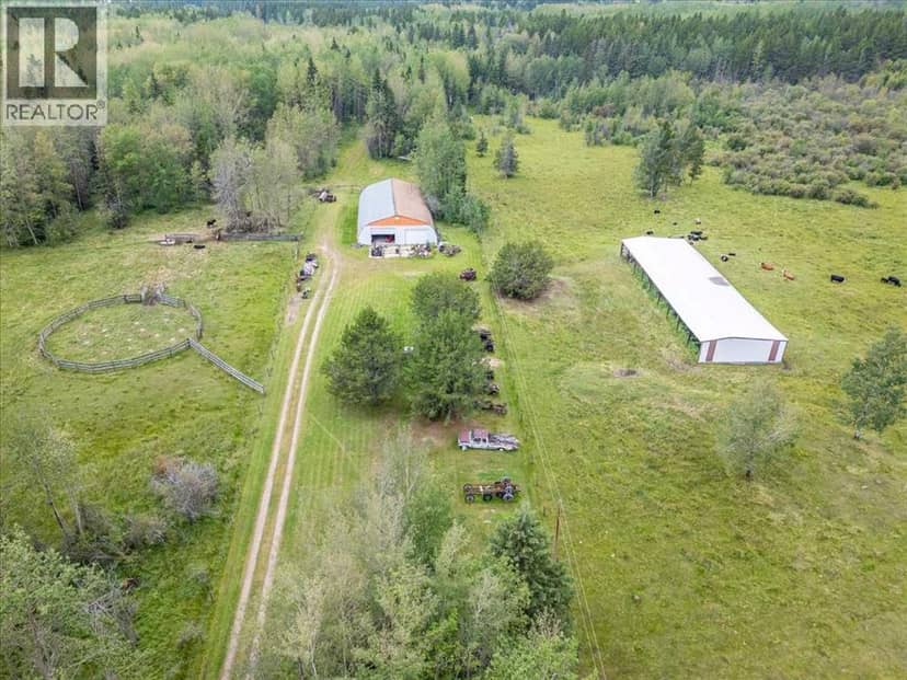 47510 Rge Rd 31, Warburg