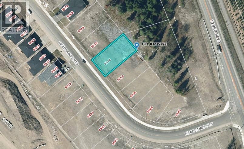 5024 HEADLANDS HEIGHTS, Prince George