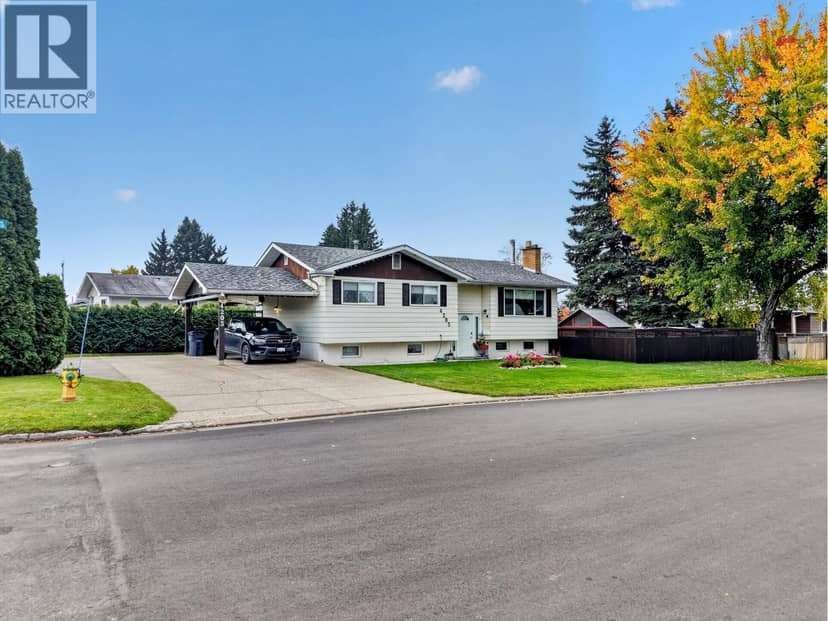 4203 CARRIER AVENUE, Prince George