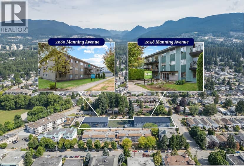 2048-2060 MANNING AVENUE, Port Coquitlam