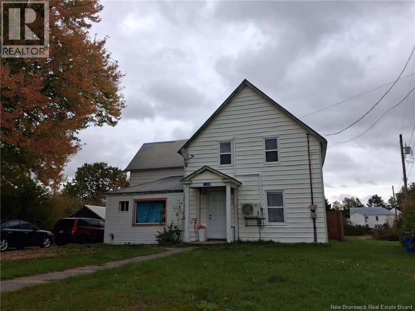 138 Main Street, Blackville