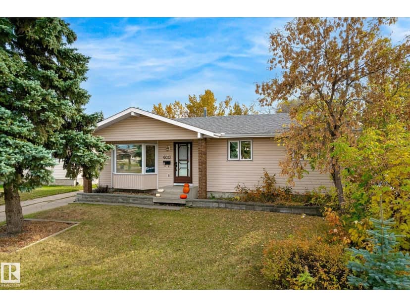 6013 34A AV NW, Edmonton