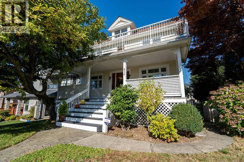 416 W 6TH STREET, North Vancouver