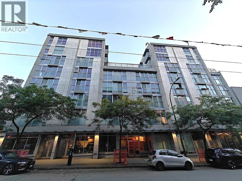 511 168 POWELL STREET, Vancouver, photo 3