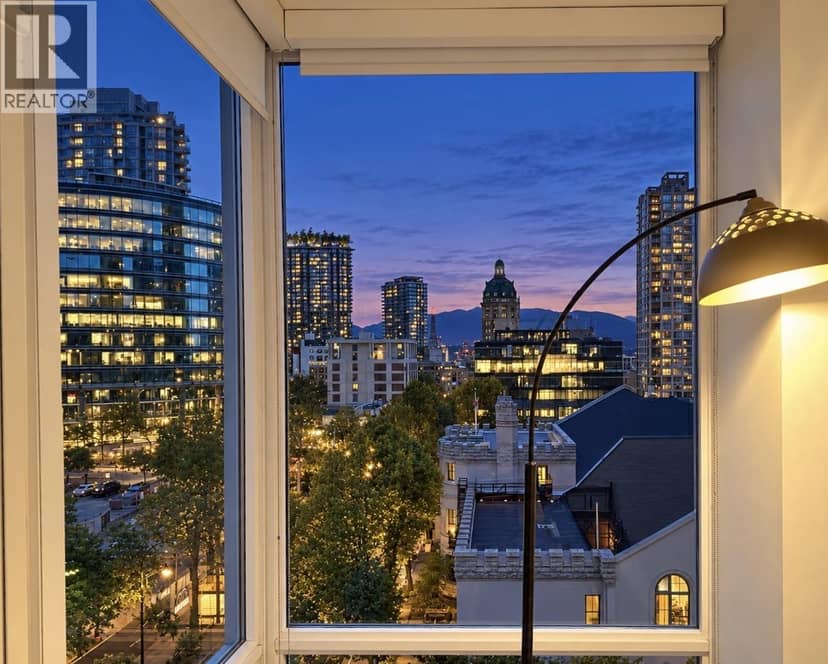 912 161 W GEORGIA STREET, Vancouver, photo 3