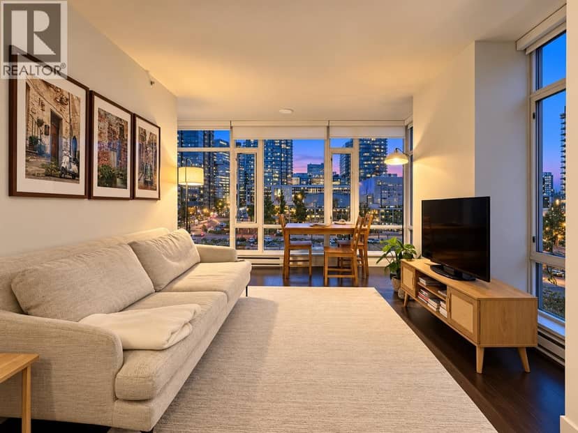 912 161 W GEORGIA STREET, Vancouver, photo 5