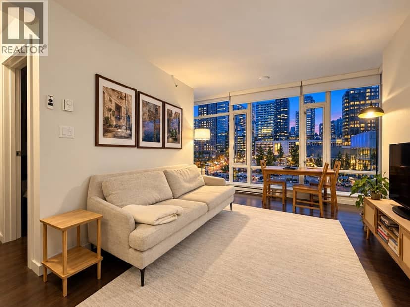 912 161 W GEORGIA STREET, Vancouver, photo 4