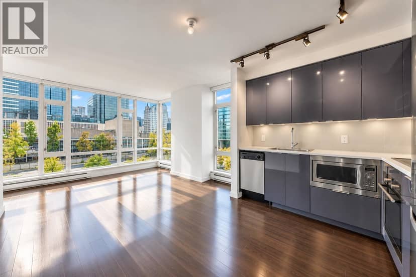 912 161 W GEORGIA STREET, Vancouver, photo 7