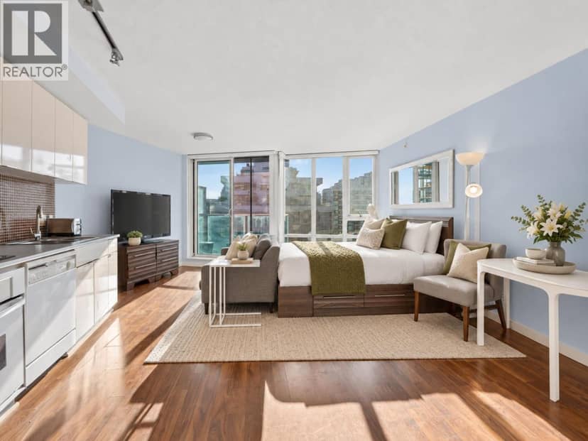 2508 233 ROBSON STREET, Vancouver, photo 5
