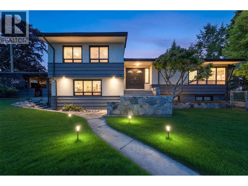 8758 CREST DRIVE, Burnaby