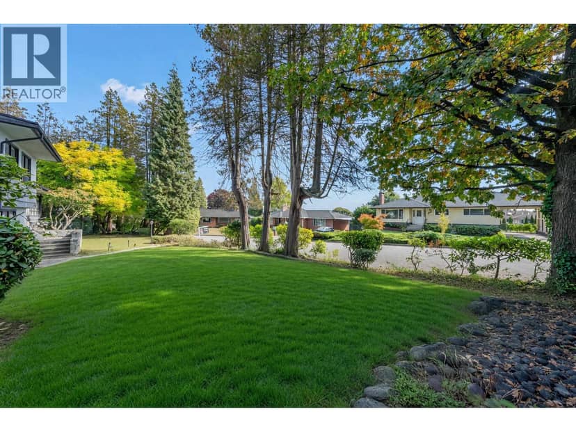 8758 CREST DRIVE, Burnaby, photo 4