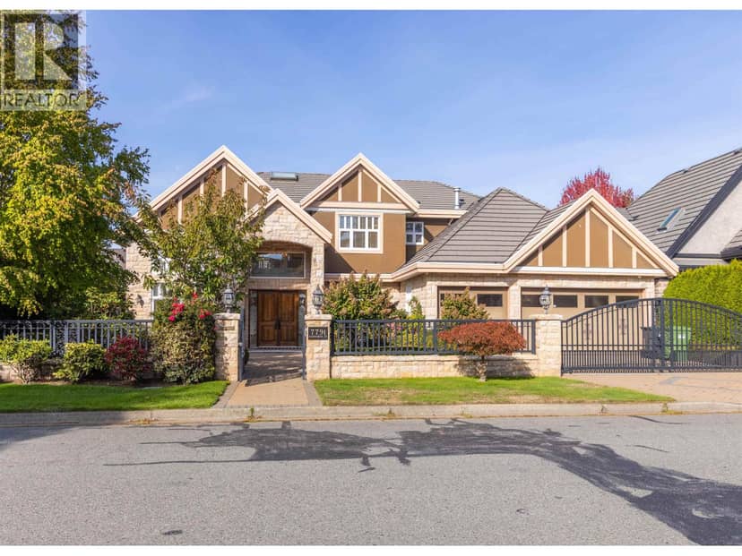 7791 SUNNYMEDE CRESCENT, Richmond