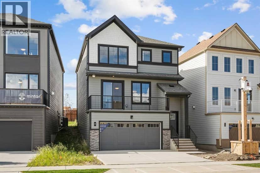1059 Thimbleberry Hill SW, Airdrie
