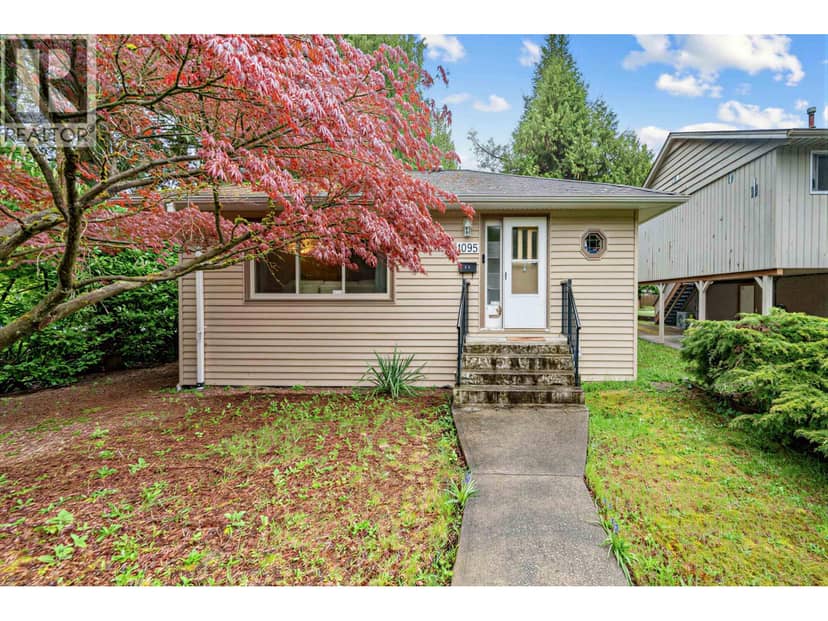1095 E 29TH STREET, North Vancouver