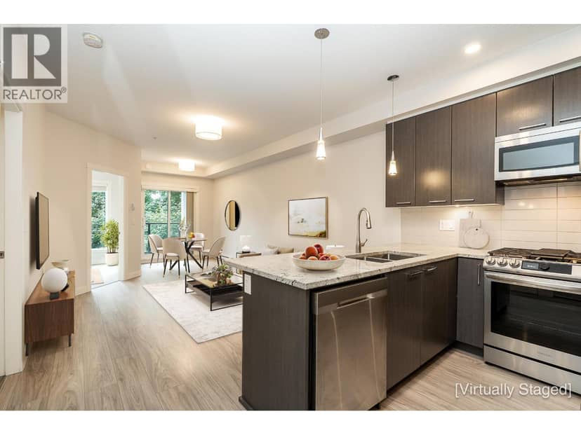208 2356 WELCHER AVENUE, Port Coquitlam