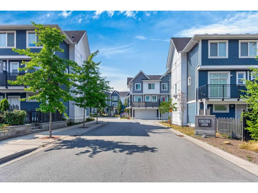 122 20180 84 AVENUE, Langley