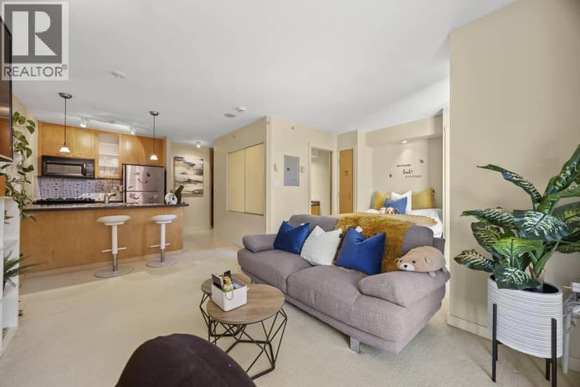 408 989 RICHARDS STREET, Vancouver, photo 6