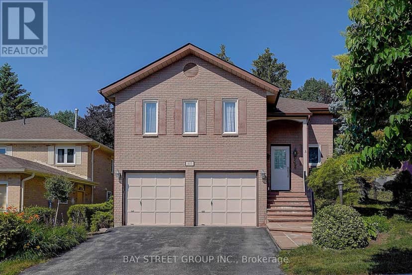 107 Crawford Rose Drive, Aurora