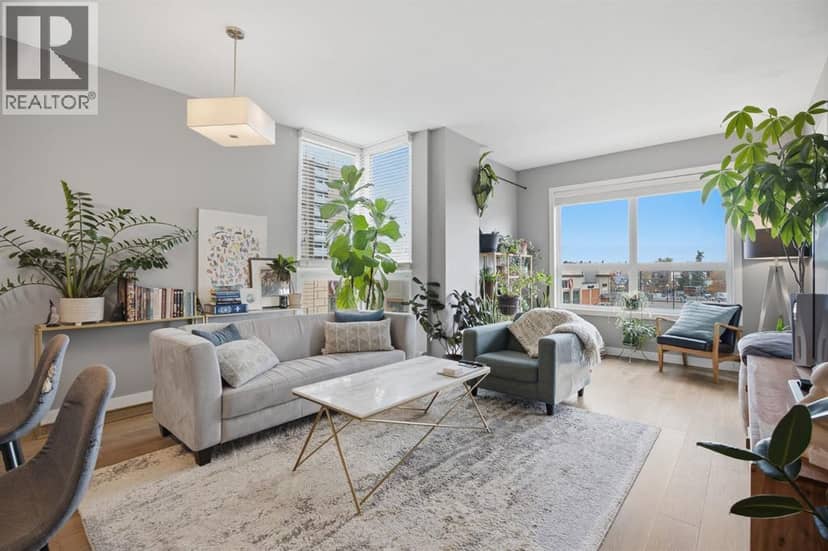303, 1110 3 Avenue NW, Calgary