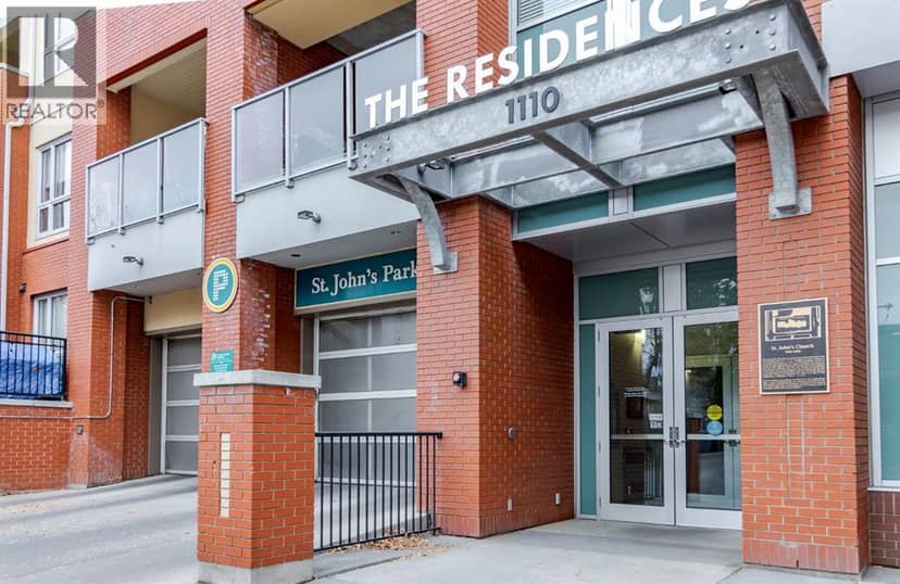 303, 1110 3 Avenue NW, Calgary, photo 3