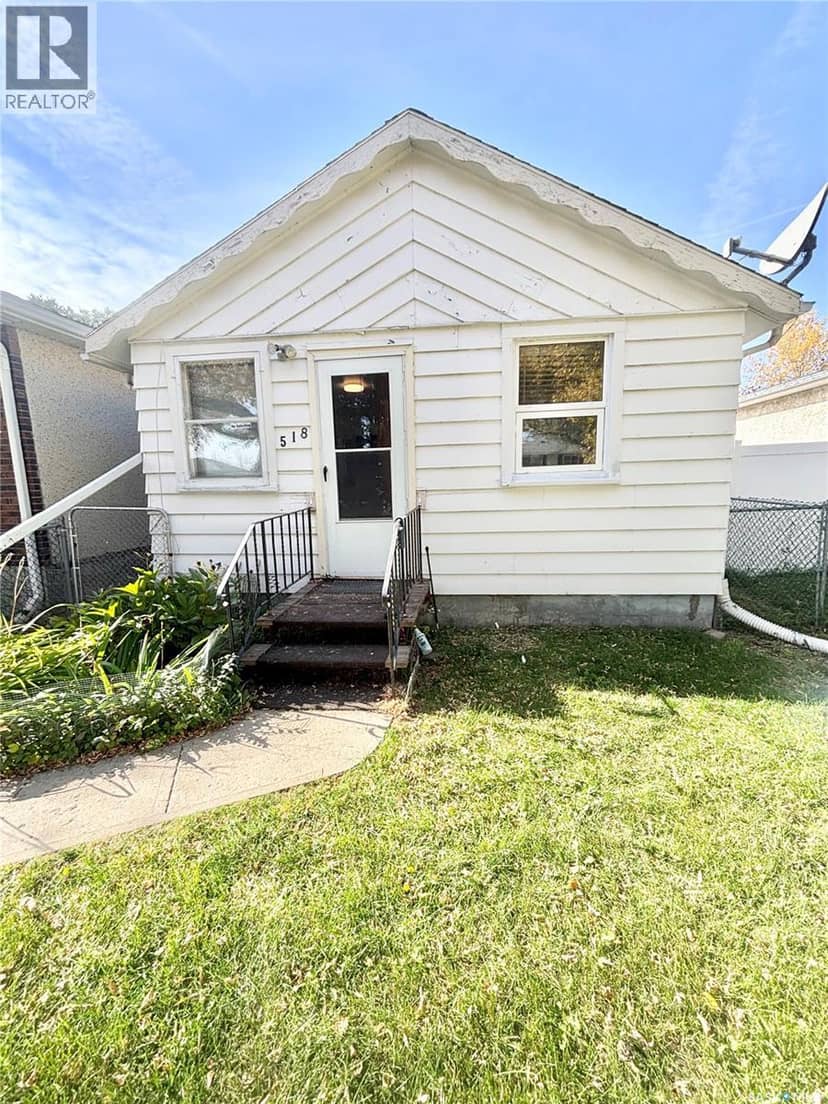 518 Montreal STREET, Regina