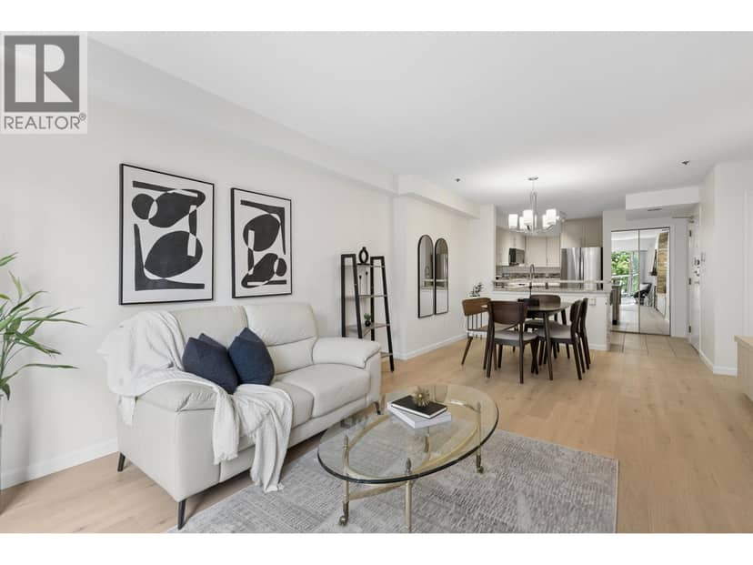 305 980 W 21ST AVENUE, Vancouver, photo 6