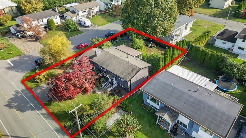 10624 MCDONALD ROAD, Fairfield Island, Chilliwack