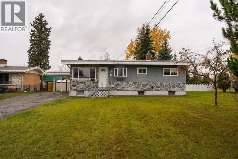 3121 NECHAKO DRIVE, Prince George