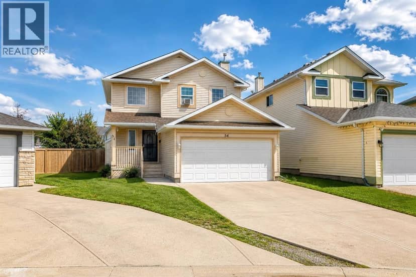 54 Coral Springs Court NE, Calgary