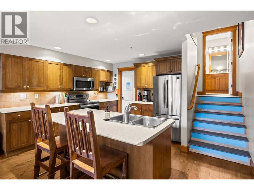 7640 Porcupine Road Unit# 34, Big White, photo 5