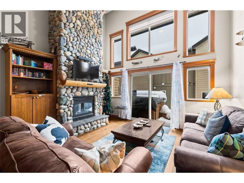 7640 Porcupine Road Unit# 34, Big White, photo 2