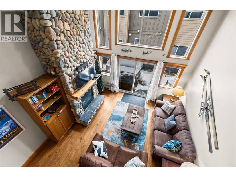 7640 Porcupine Road Unit# 34, Big White, photo 4