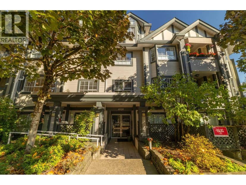 202 1520 COTTON DRIVE, Vancouver