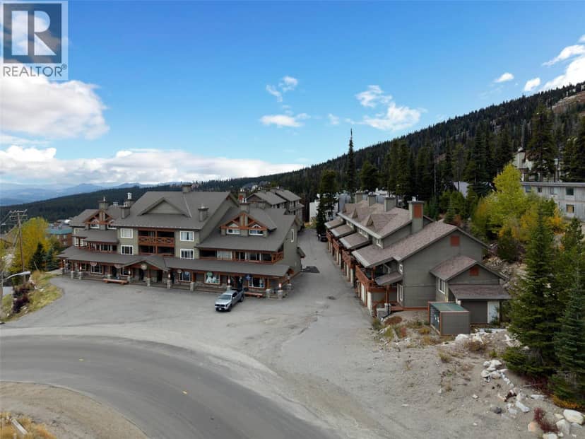 5350 Big White Road Unit# 14, Big White