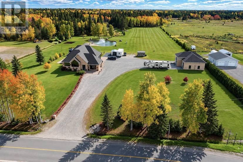 175 Gaspesie RD, Hearst