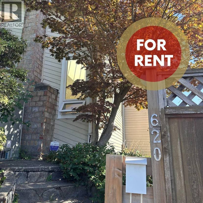 620 MAHON AVENUE, North Vancouver
