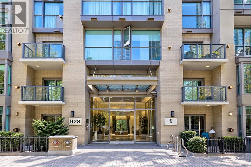 2607 928 RICHARDS STREET, Vancouver, photo 2