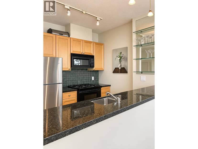 2607 928 RICHARDS STREET, Vancouver, photo 5